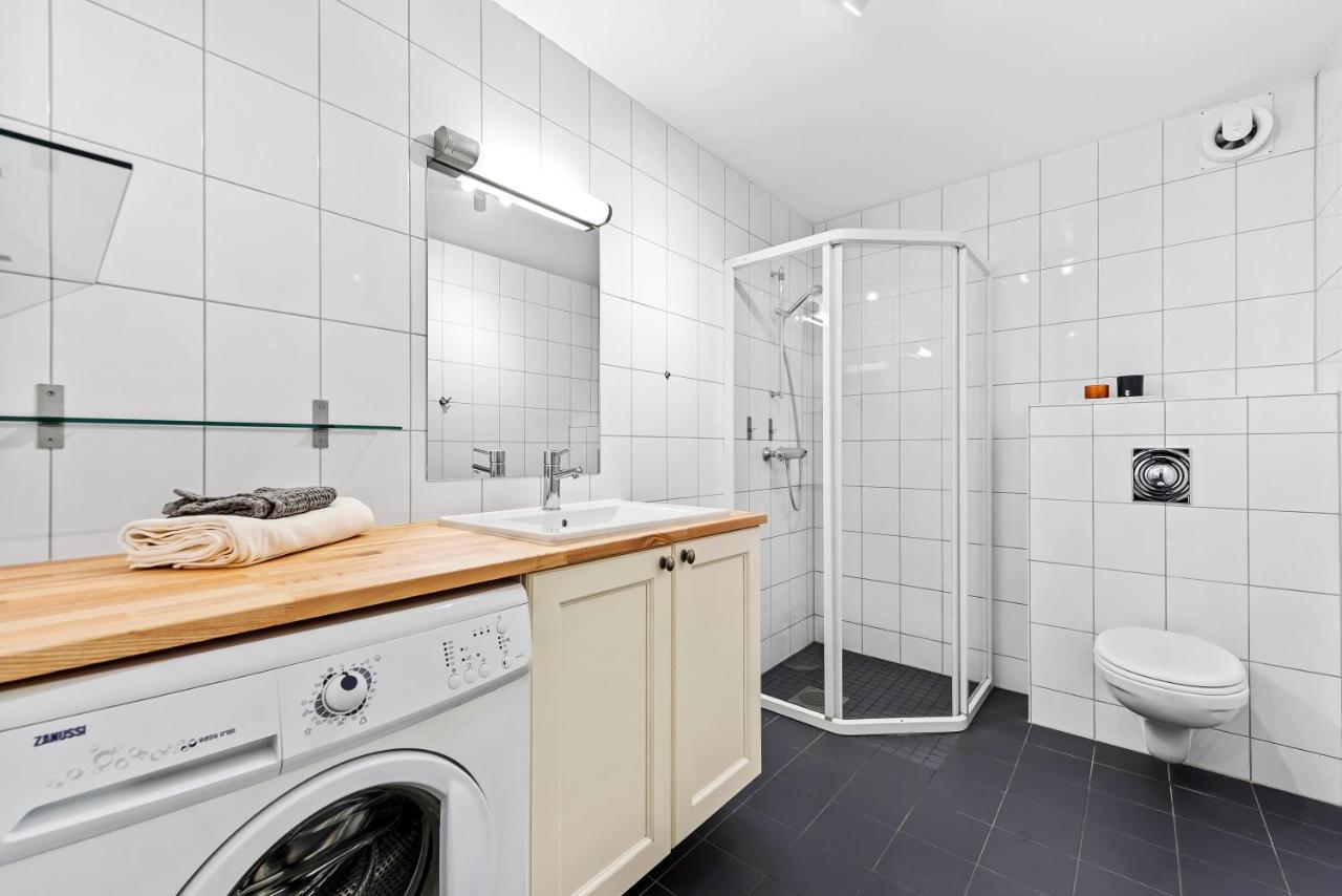Gaustablikk 3 Bed Room Apartment Close To Everything Dış mekan fotoğraf