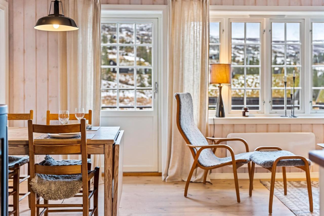 Gaustablikk 3 Bed Room Apartment Close To Everything Dış mekan fotoğraf